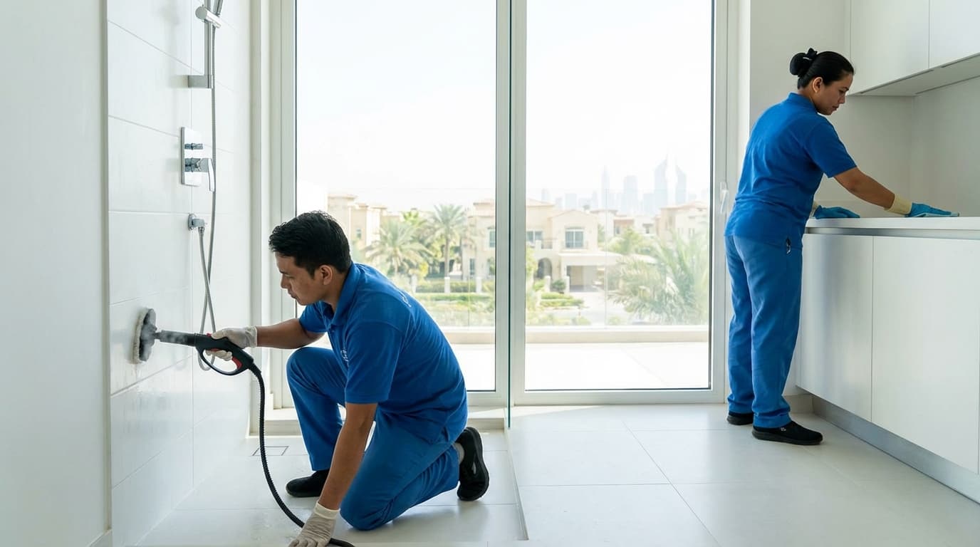 Villa Deep Cleaning in Dubai: A Complete Guide (2026)