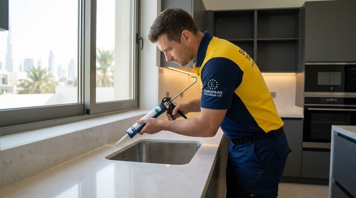 Villa Kitchen Renovation in Dubai: Your 2026 Cost and Finish Guide