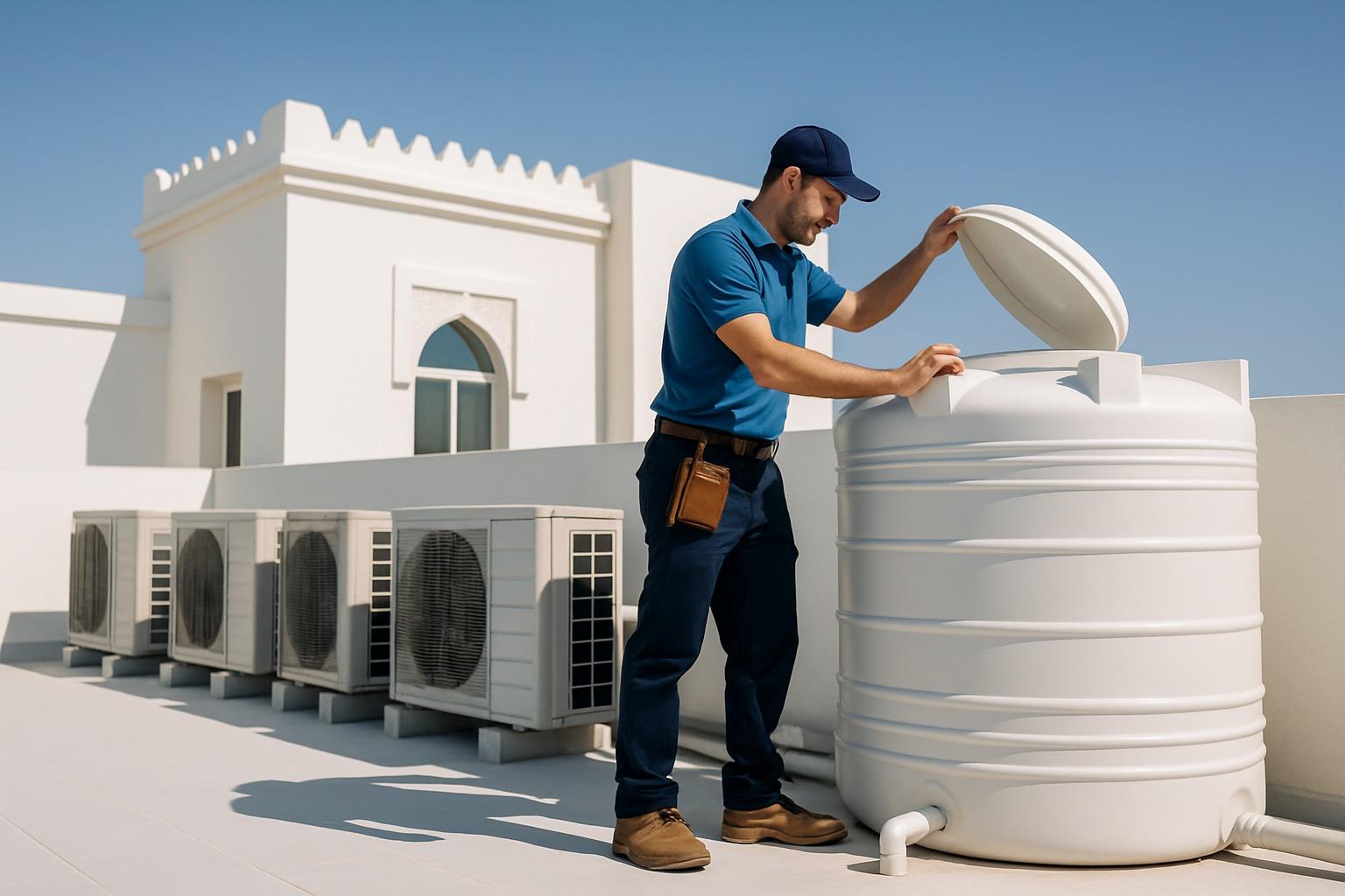 Dubai Villa Owners: 7 Maintenance Tasks You're Probably Forgetting