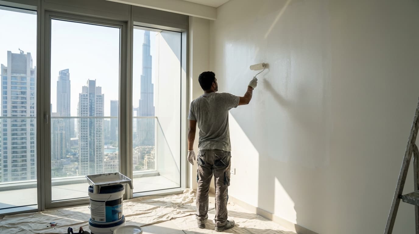 Villa Painting Services in Dubai: What to Budget, What to Expect, and How to Prepare