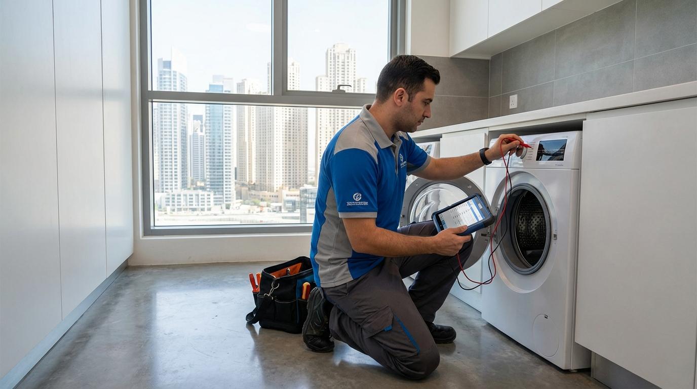 Emergency Appliance Repair Dubai: Same-Day Washing Machine, Fridge and Oven Repairs