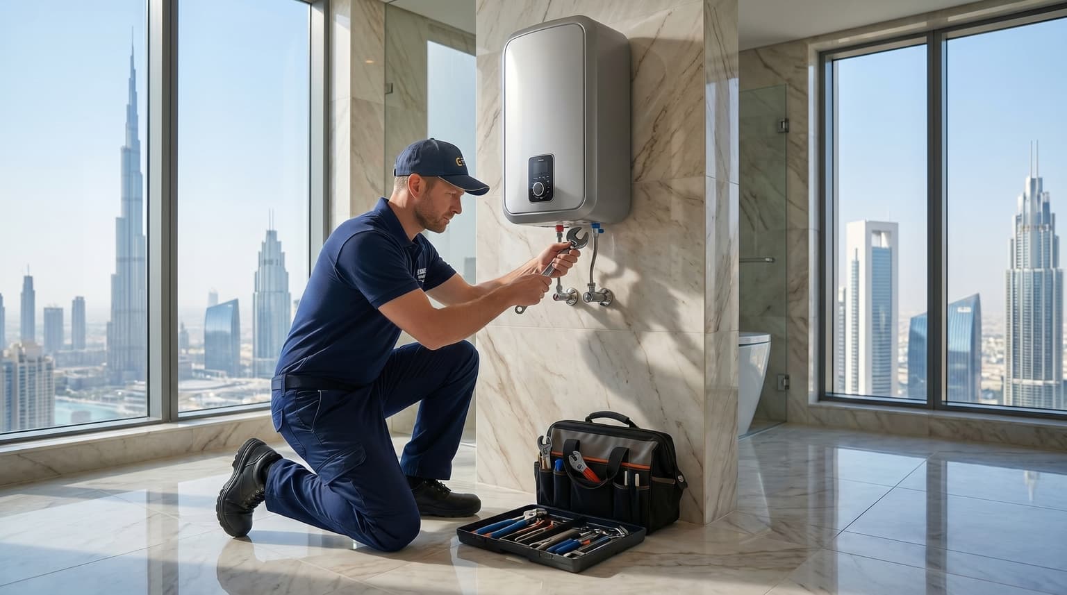 Water Heater Dubai: A Practical Guide for Residents and Property Owners