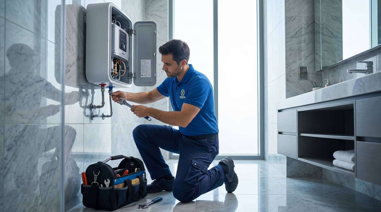Water Heater Repair Dubai: Costs, Common Faults, and When to Call a Professional