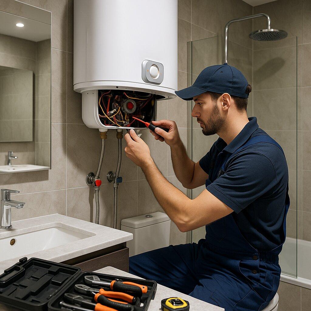 Water Heater Repair Dubai: Costs, Common Faults, and When to Call a Professional