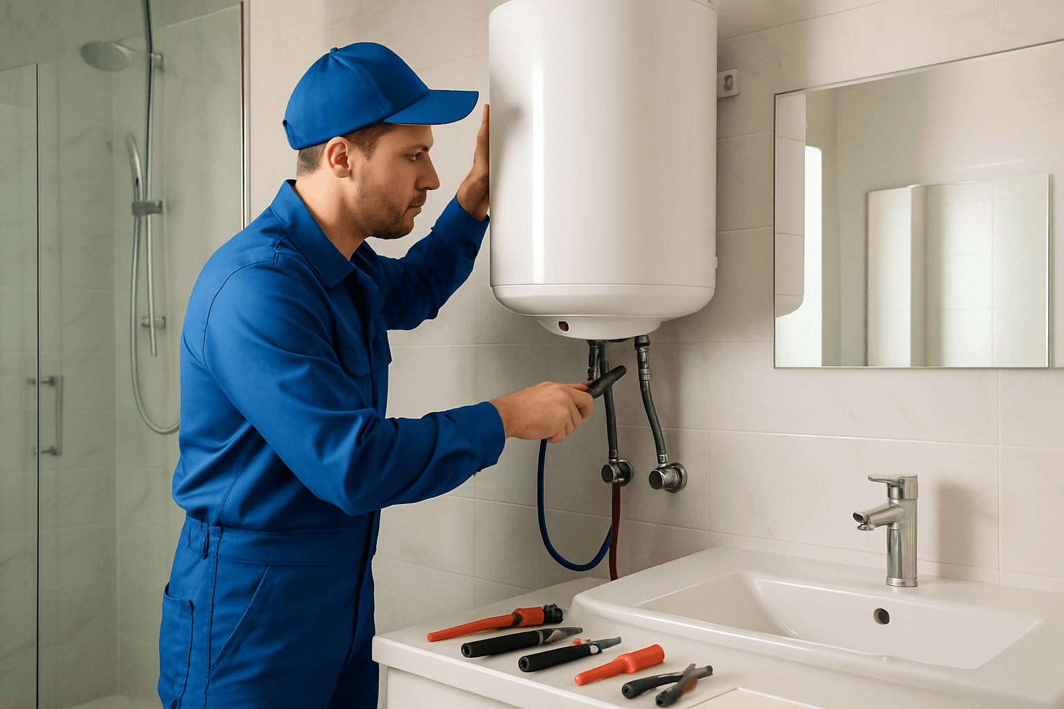 Water Heater Repair Dubai: Costs, Common Faults, and When to Call a Professional