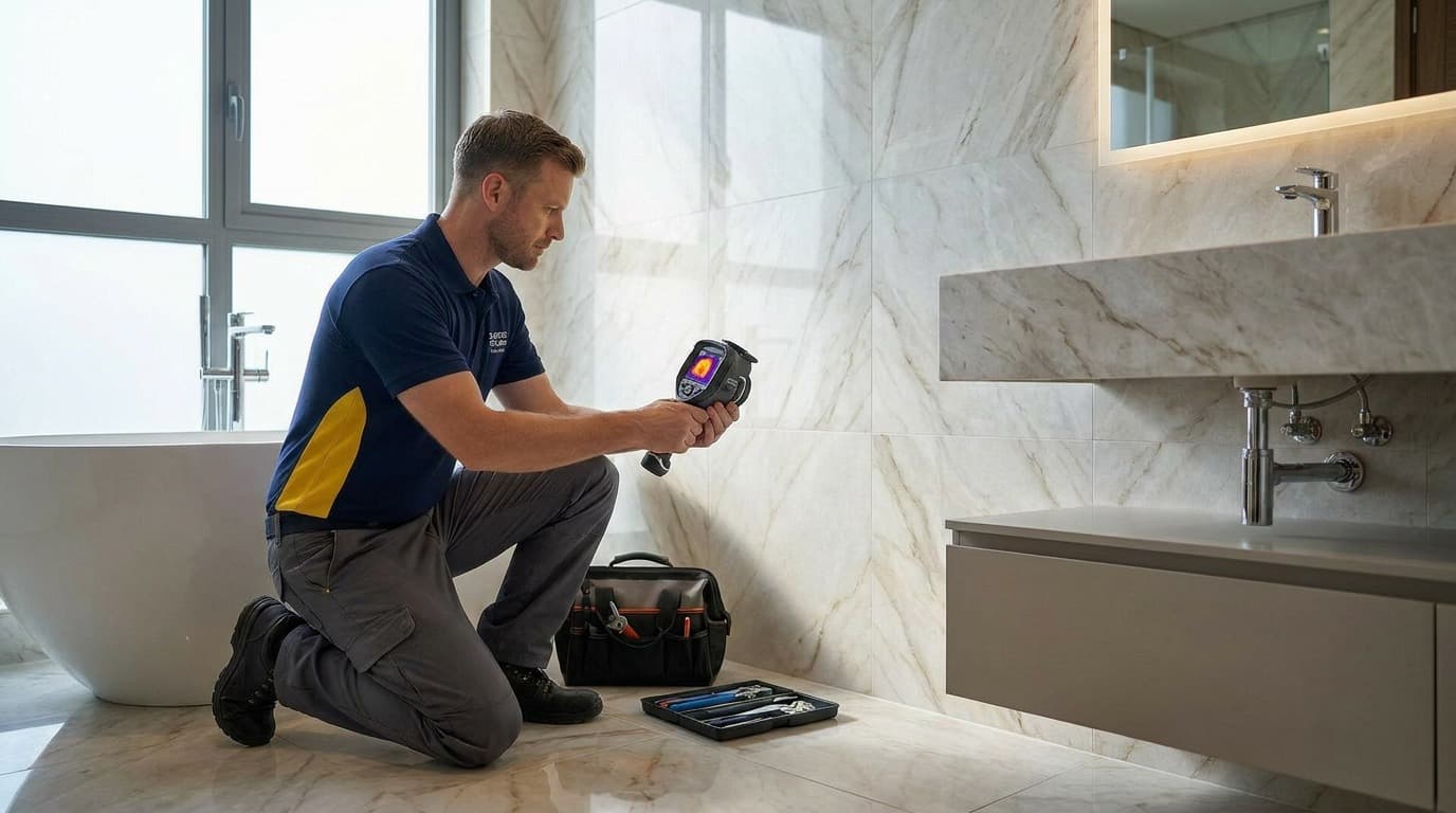 Water Leak Detection Dubai Villa: How to Find Hidden Leaks Before They Cost You Thousands
