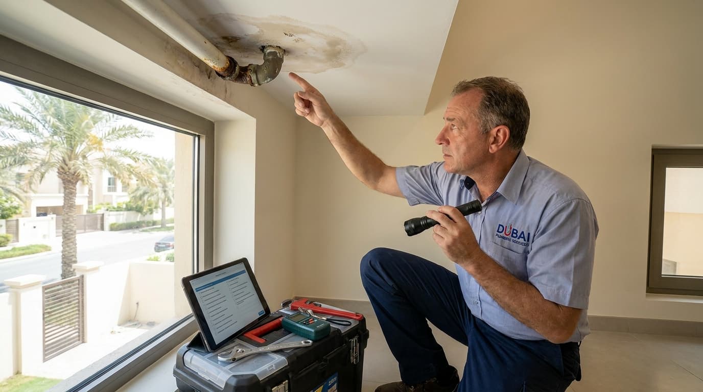 Signs Your Water Pipes Are About to Fail