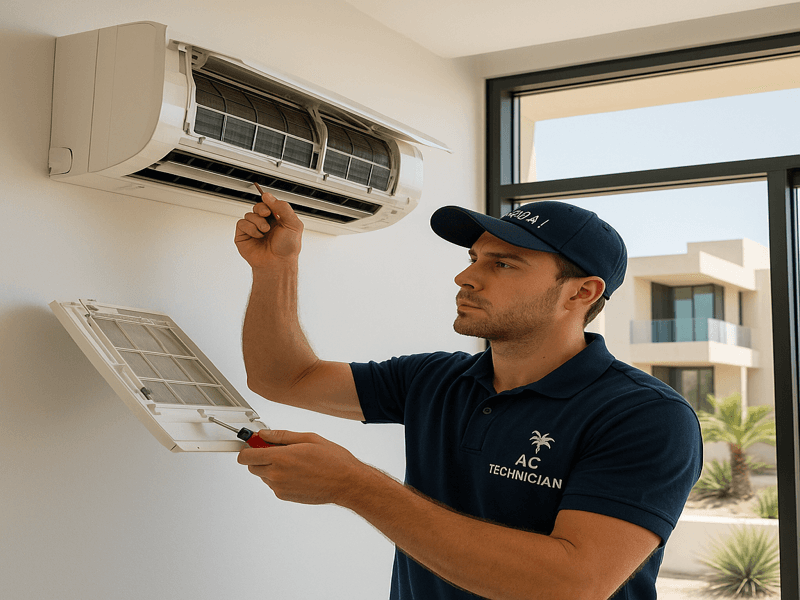 AC Maintenance