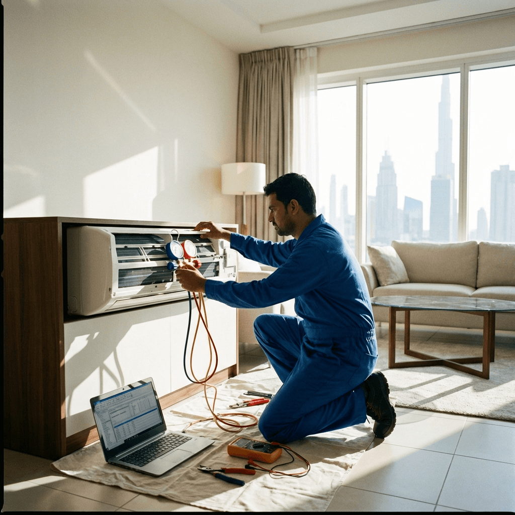 AC Repair & Maintenance