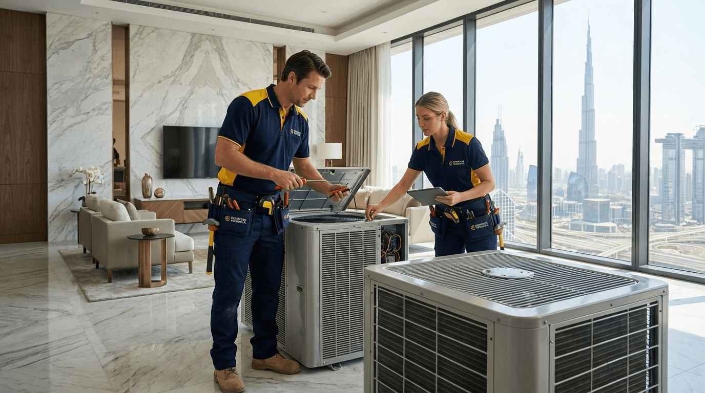 AC Repair & Maintenance