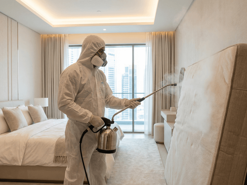 Bed Bug Treatment