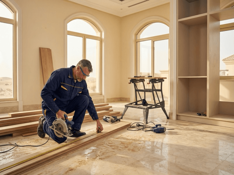 Carpenter Services