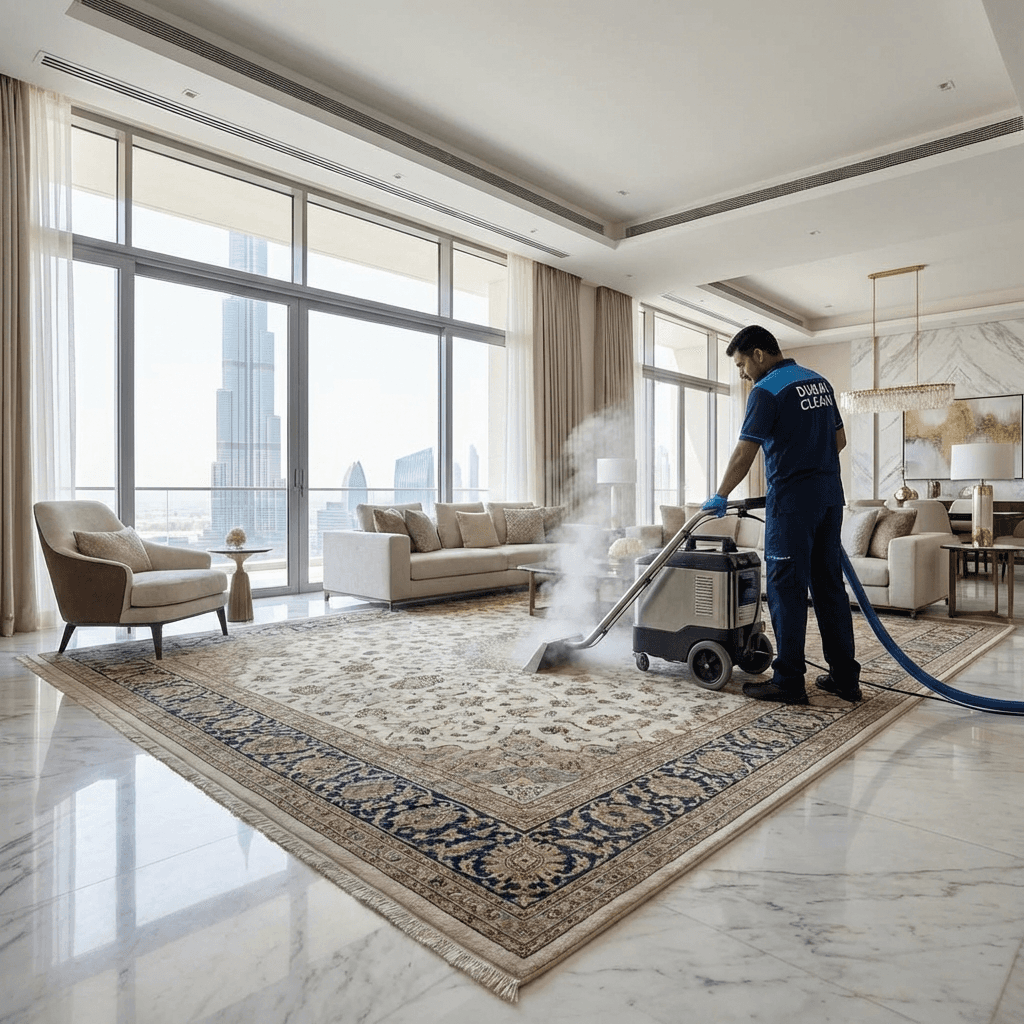 Carpet Cleaning