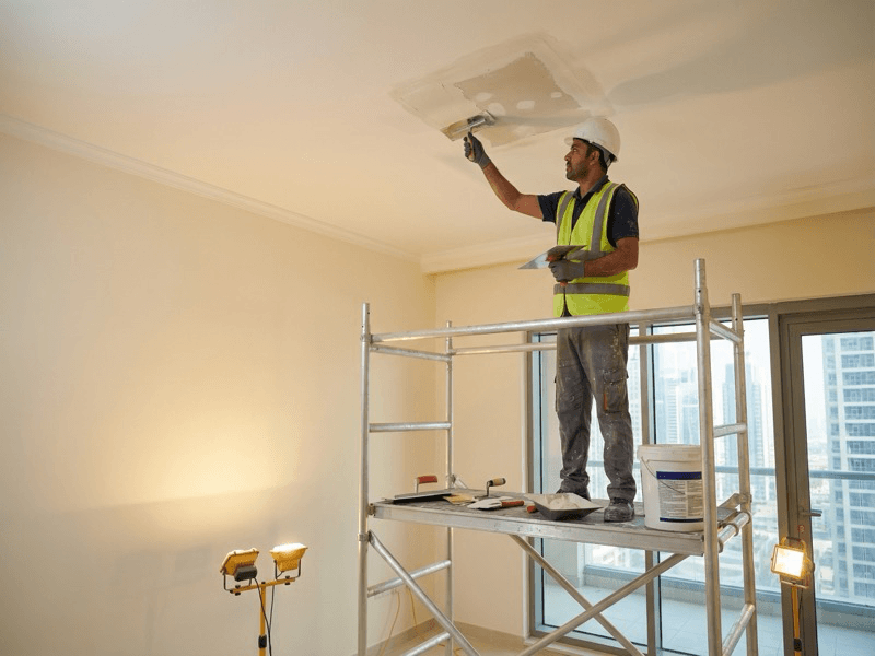 Ceiling Repair