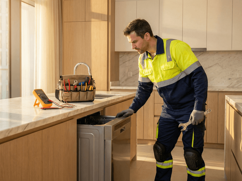 Dishwasher Repair