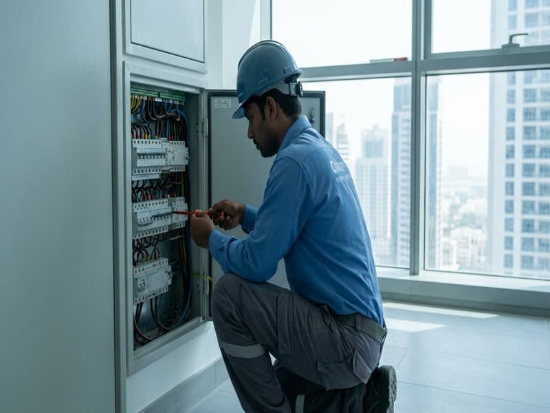Electrician Services