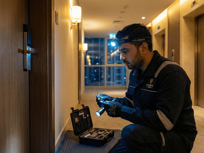 Emergency Locksmith Service