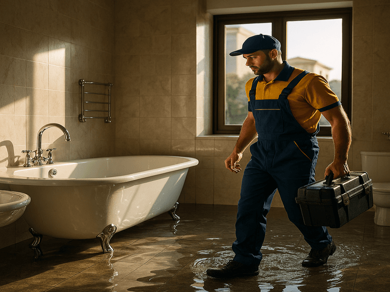 Emergency Plumbing