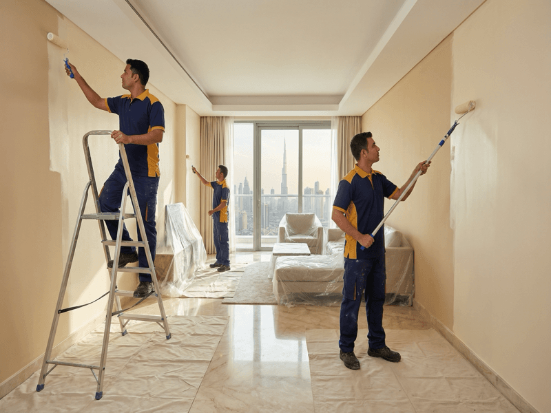 Full Apartment Painting