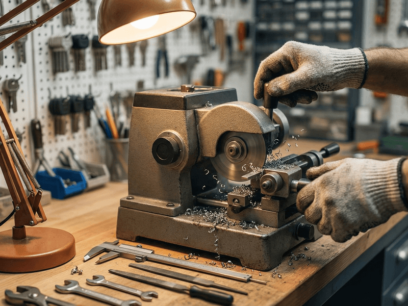 Key Cutting & Duplication
