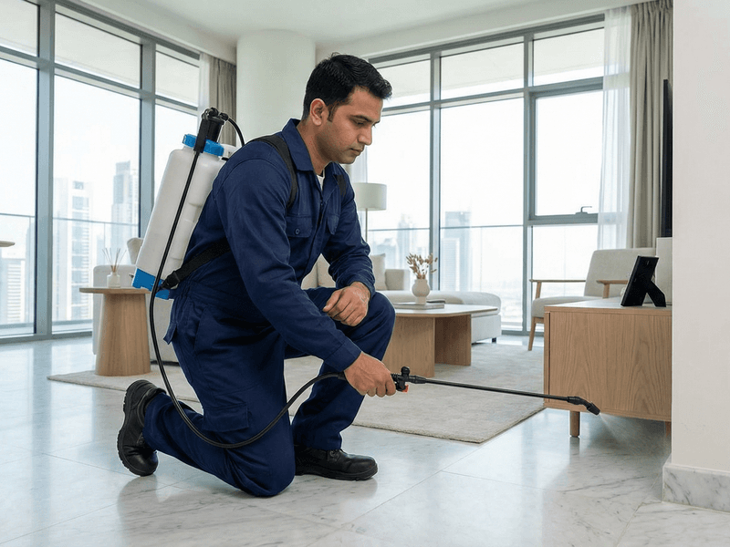 General Pest Control Service