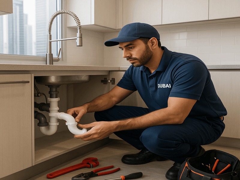 Plumbing Services