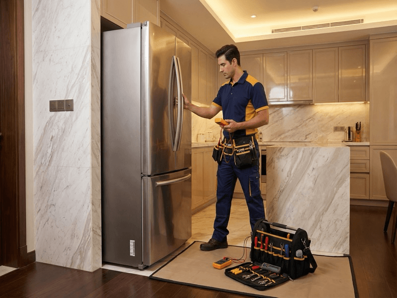 Refrigerator Repair
