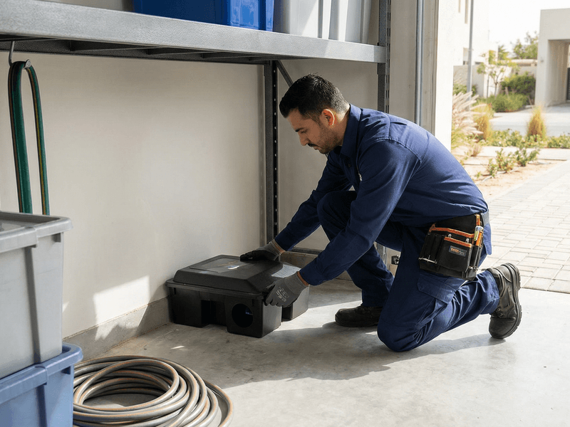 Rodent Control & Removal