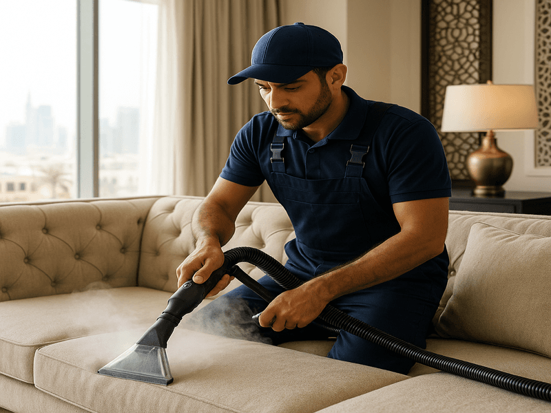 Sofa Cleaning