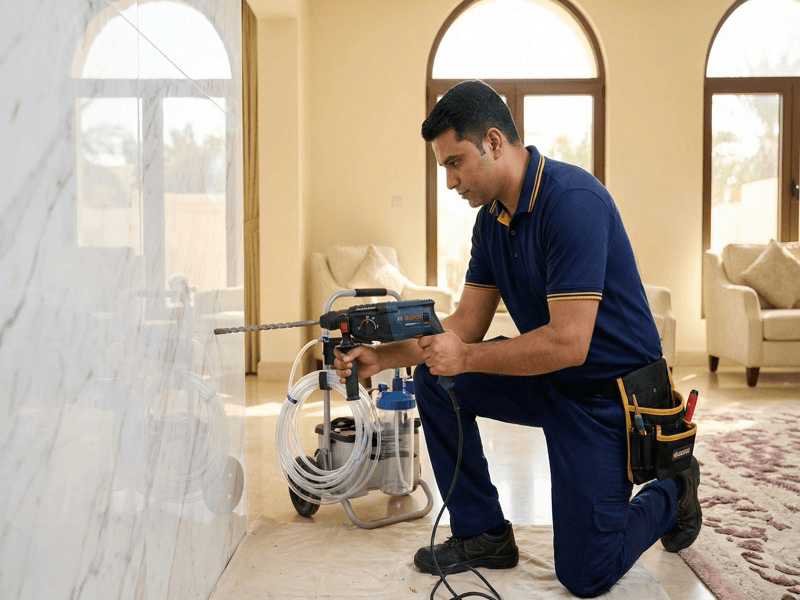 Termite Treatment & Control