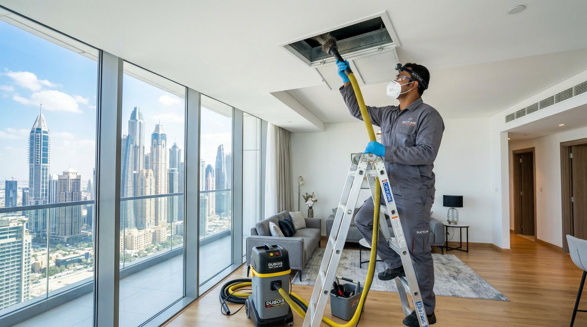 Complete AC Maintenance Guide for Dubai Residents