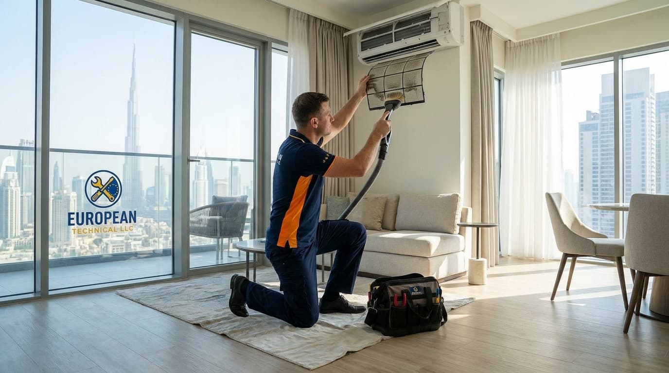 AC Servicing Tips for Dubai Apartments: Keeping Cool When It Matters Most