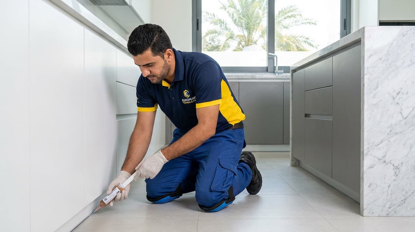 Ant Infestation Dubai: How to Stop Them for Good