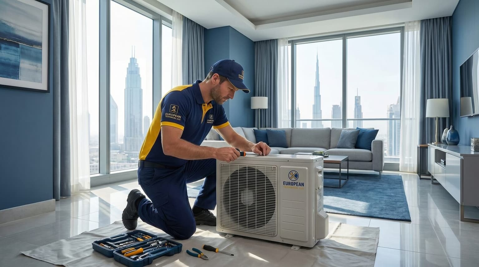 Best Home Maintenance Company in Dubai – How to Choose the Right Partner