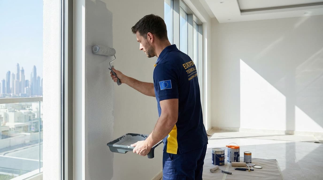 Best Paint for Dubai Humidity Walls: A Practical Guide for Homeowners