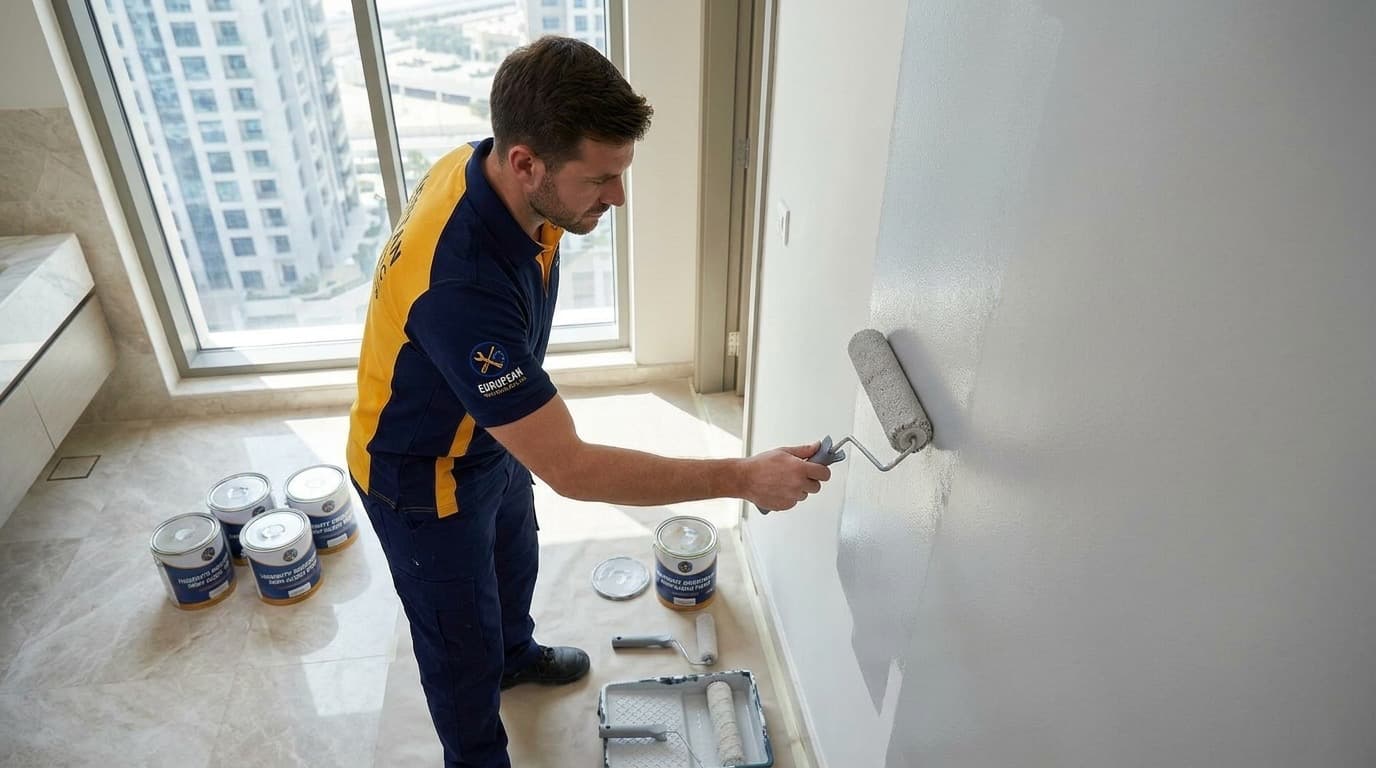 Best Paint for Dubai Humidity Walls: A Practical Guide for Homeowners