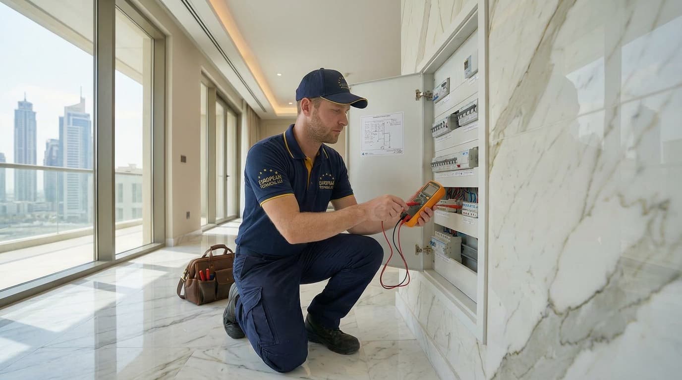 Why Your Circuit Breaker Keeps Tripping in Dubai: Causes and Fixes