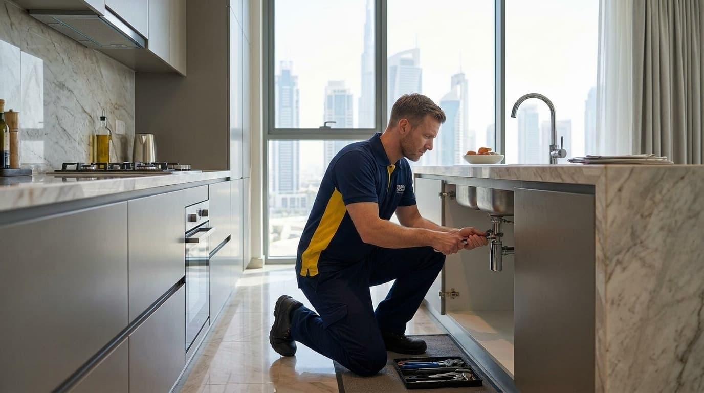 The Most Common Plumbing Problems in Dubai Apartments and How to Fix Them