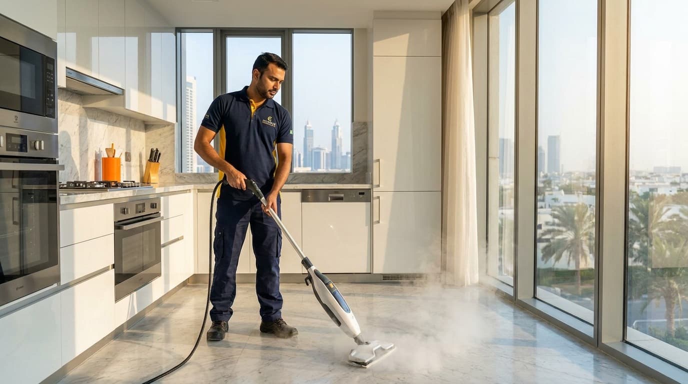 Deep Cleaning Cost in Dubai 2026: A Full Price Guide for Apartments, Villas and Offices