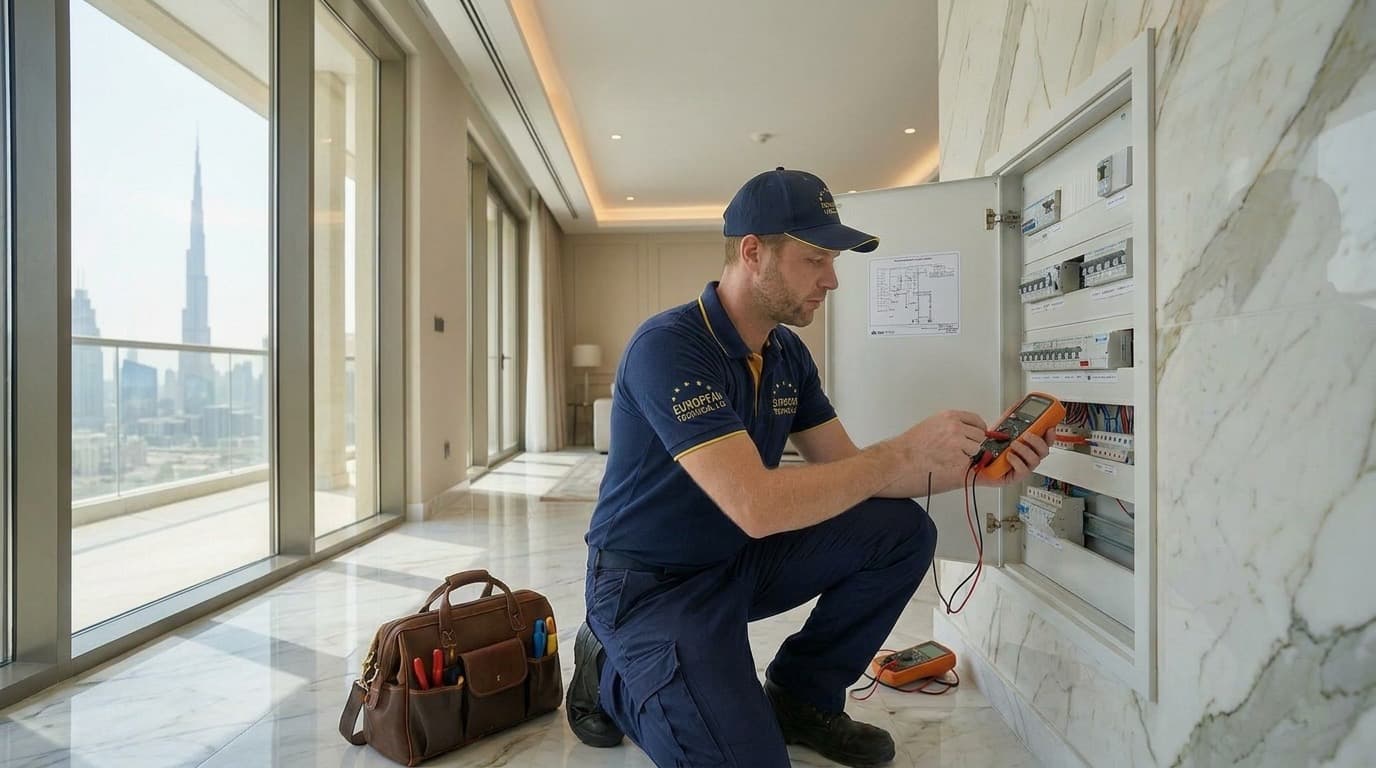 Electrical Safety at Home in Dubai: What Every Resident and Property Owner Should Know