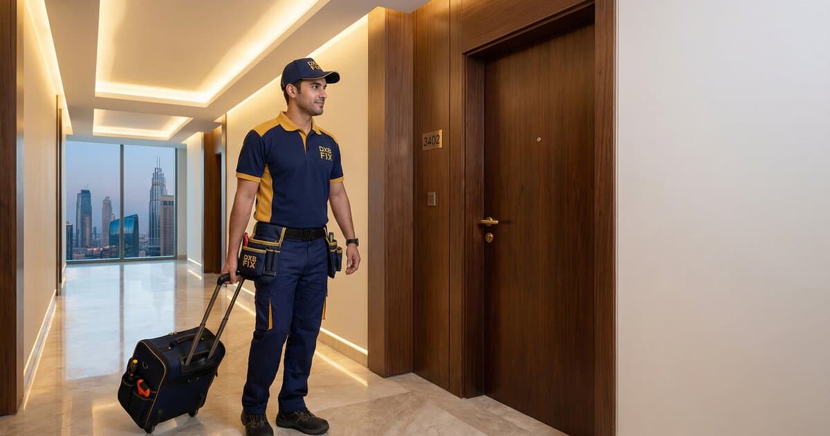 Emergency Handyman Dubai: Same-Day Repairs and Urgent Home Fixes
