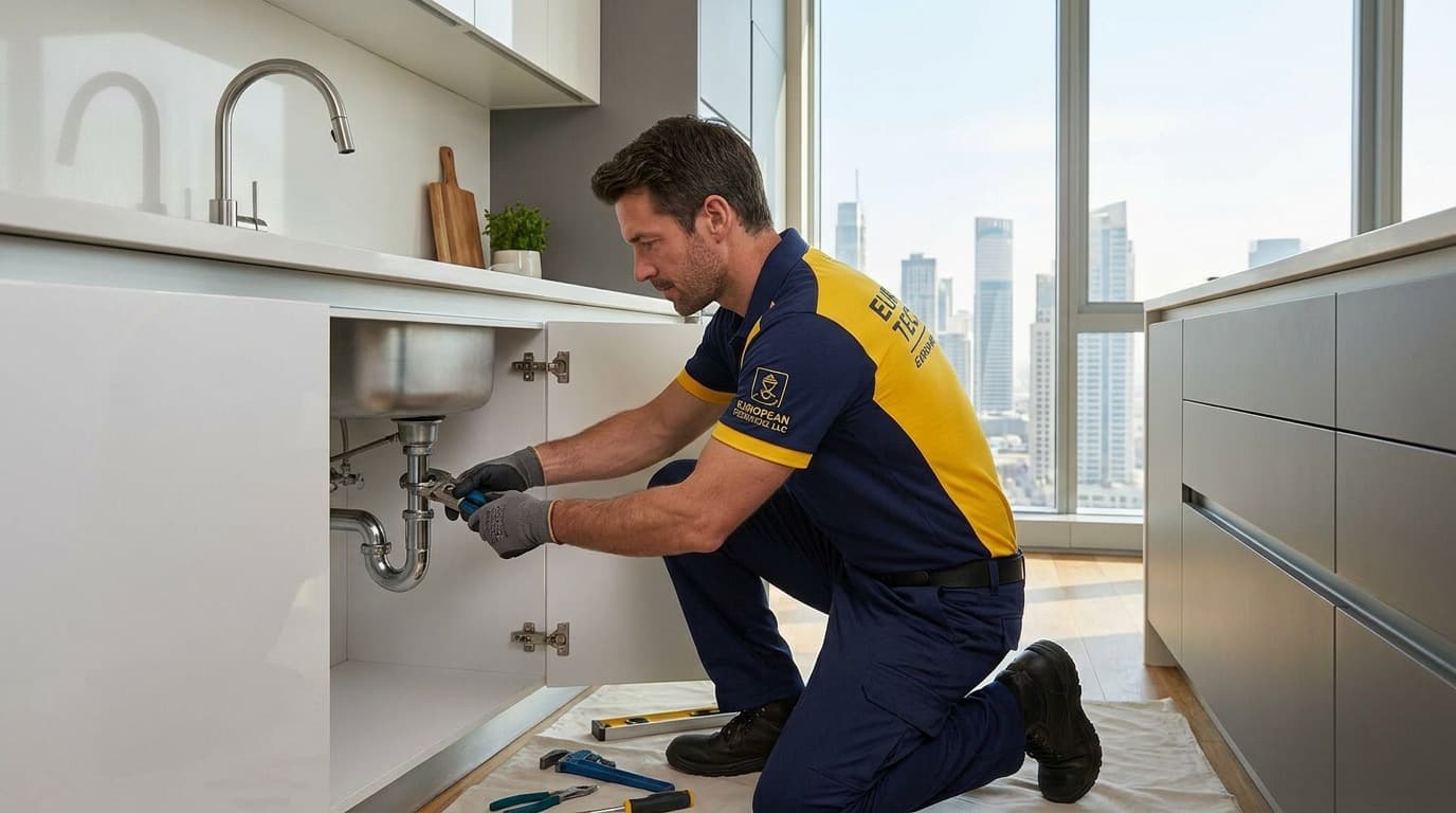 Fixing Common Household Issues in Your Dubai Apartment: A Practical Guide