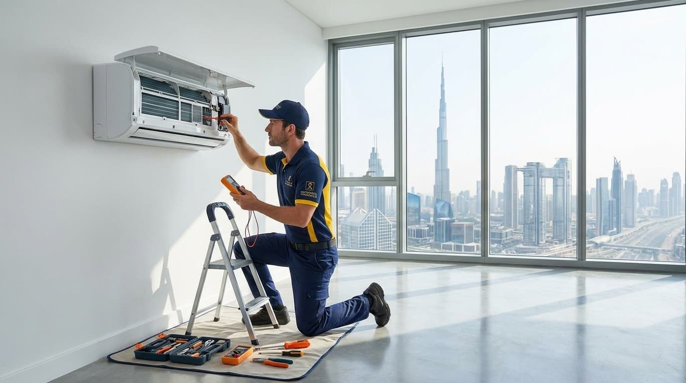 Move-In Maintenance for Your New Dubai Home: A Practical Guide