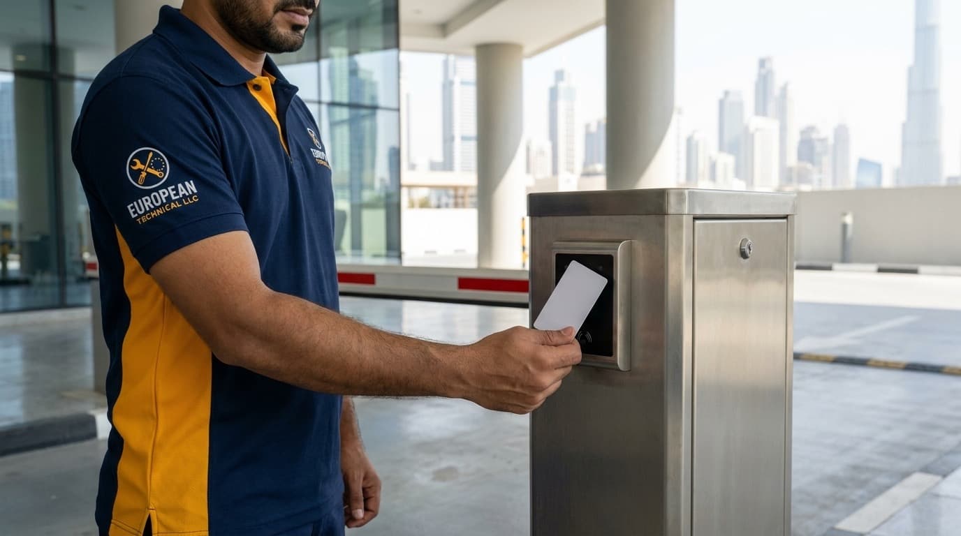 Copy Your Parking Access Card in Dubai and Stop Overpaying the Landlord