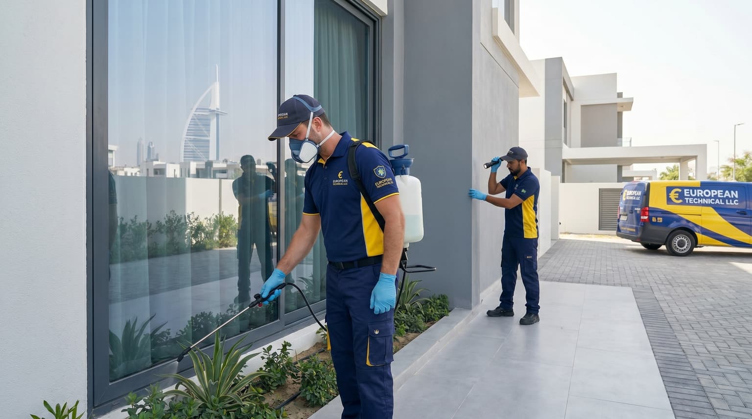 Pest Control in Al Barsha: A Complete Guide for Residents and Businesses