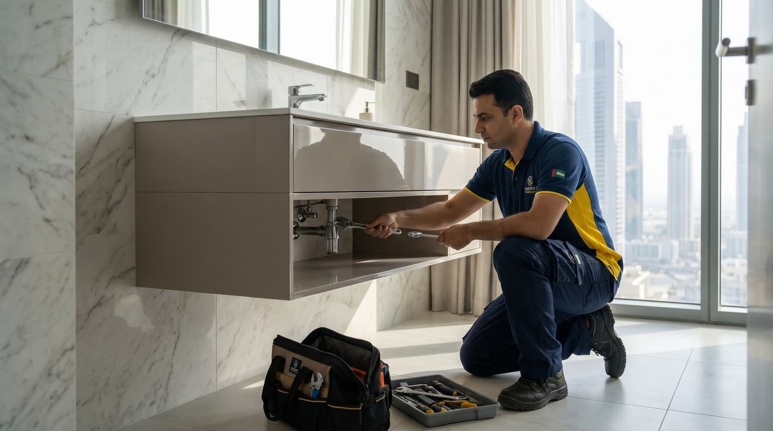 Plumber Service Dubai: What to Expect and How to Choose the Right One