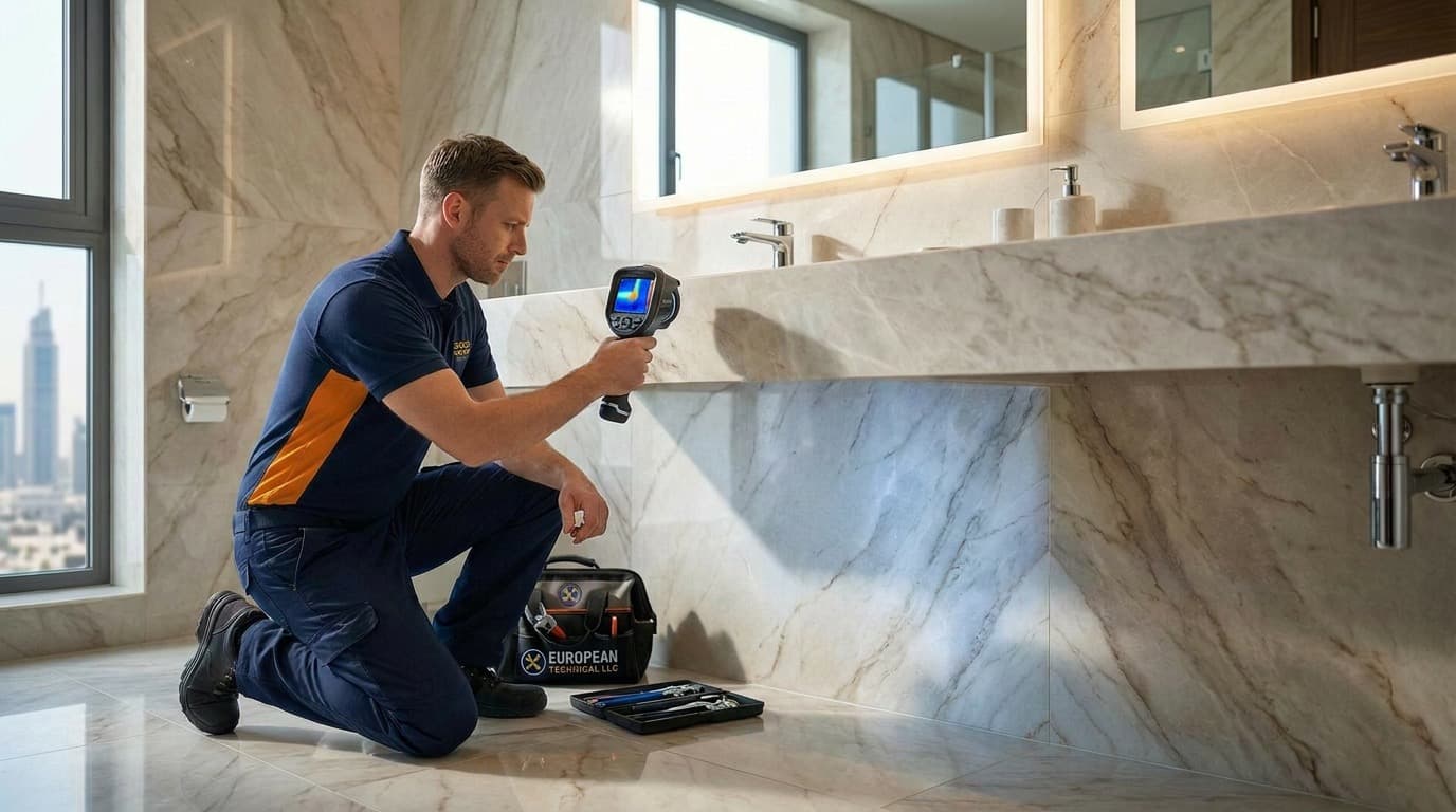 Plumbing Work in Dubai 2026: Standards, Maintenance & Career Guide