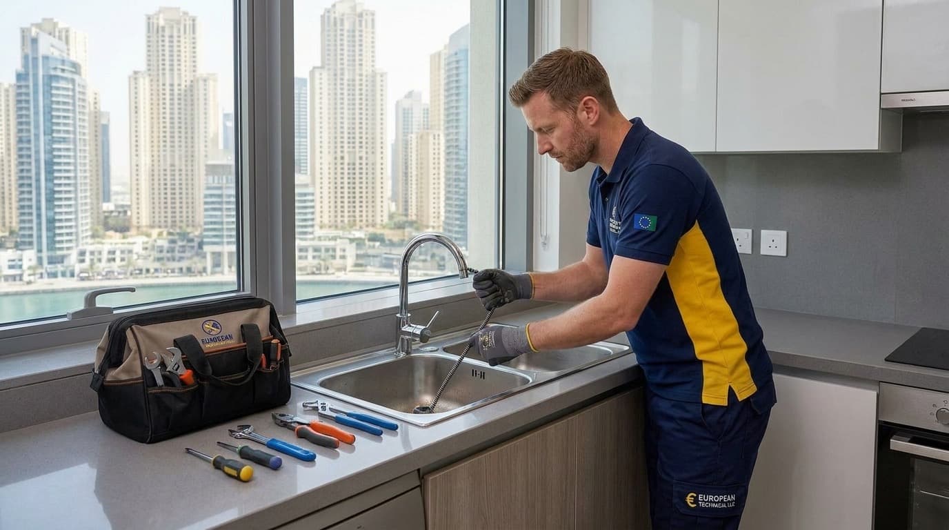 Plumbing Work in Dubai 2026: Standards, Maintenance and a Career Guide