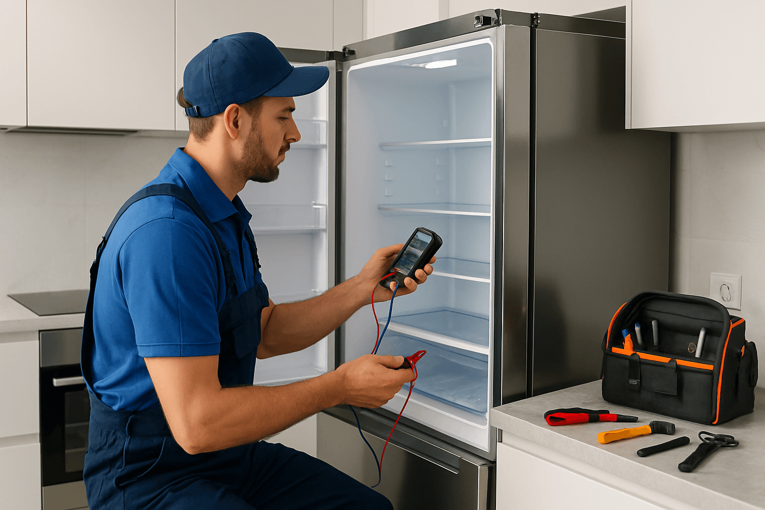 Refrigerator Repair Dubai: Expert Guide to Common Issues & Costs 2026