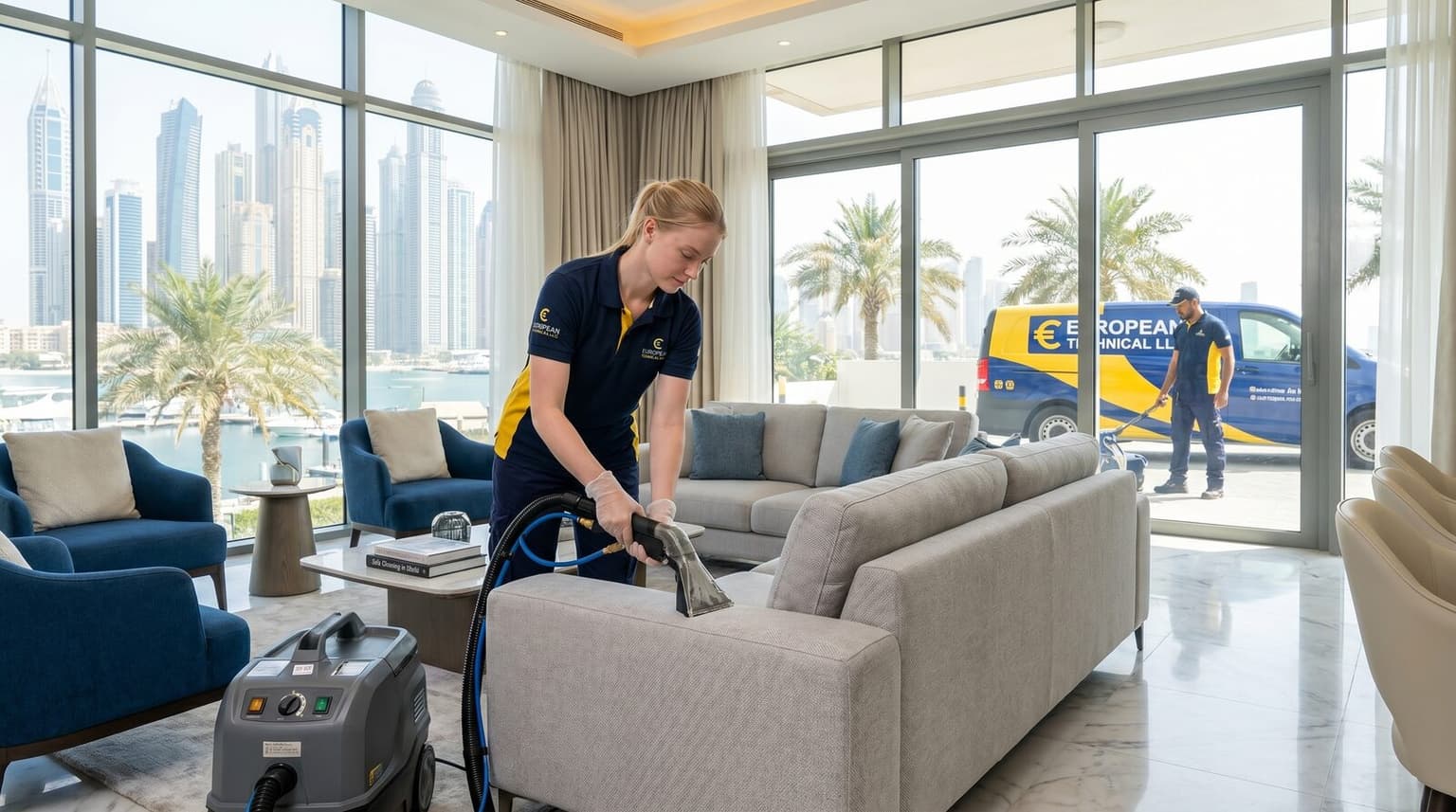 Sofa Cleaning in Dubai: The Complete Guide for 2026